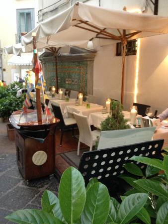 Ristorante Evu'